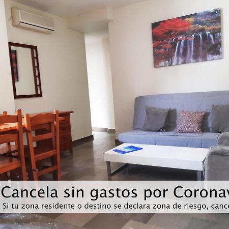 Apartamentos Ramirez 3000 Гранада Екстер'єр фото