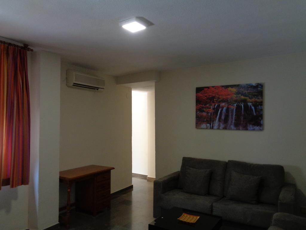 Apartamentos Ramirez 3000 Гранада Екстер'єр фото
