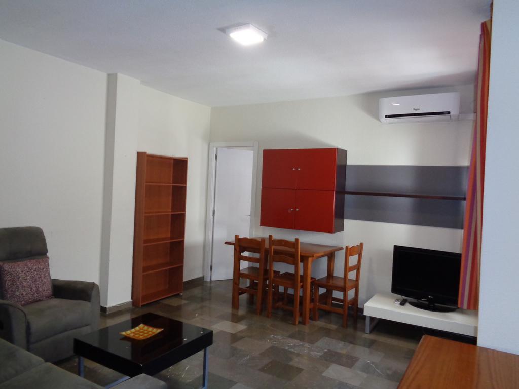 Apartamentos Ramirez 3000 Гранада Екстер'єр фото