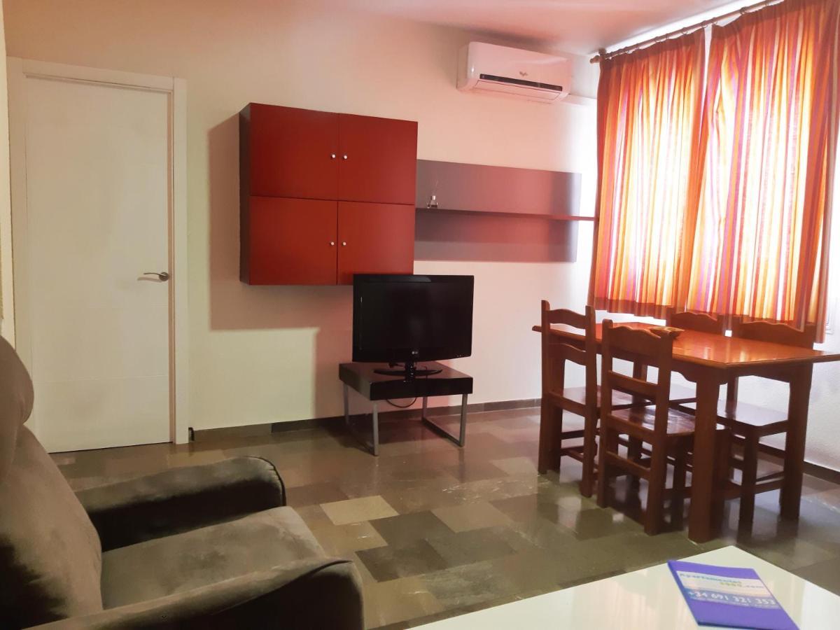 Apartamentos Ramirez 3000 Гранада Екстер'єр фото