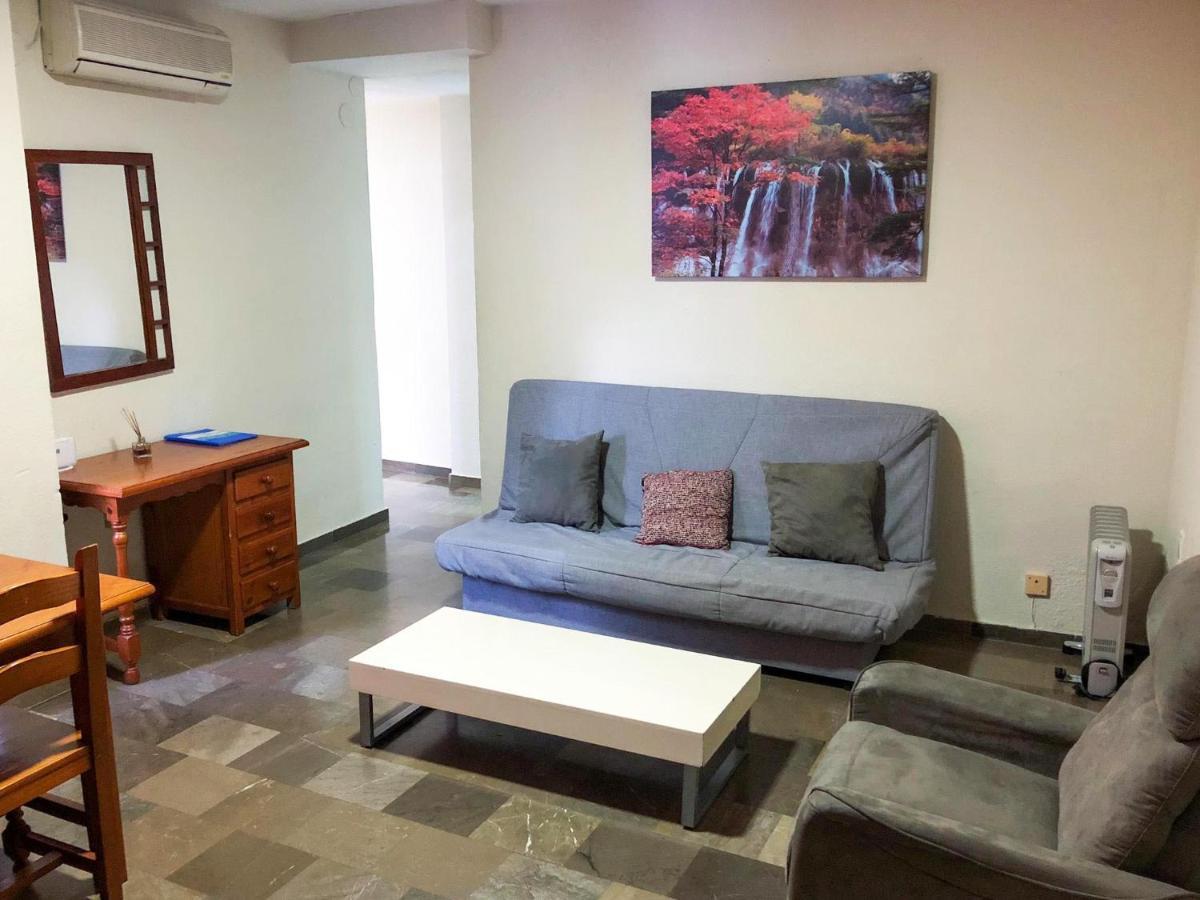 Apartamentos Ramirez 3000 Гранада Екстер'єр фото